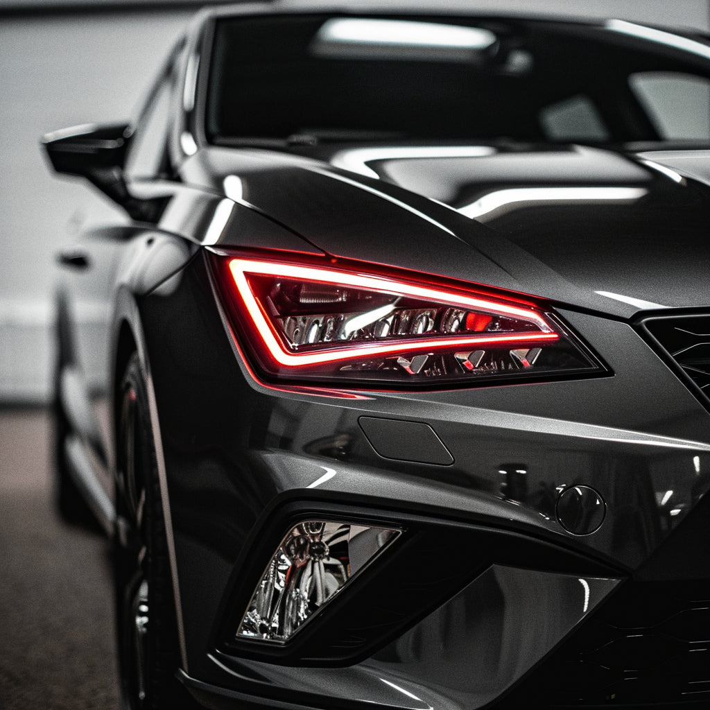 Seat ibiza lights discount