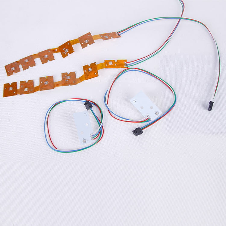 LED DRL Boards for Infiniti Q50 (2014-2019)