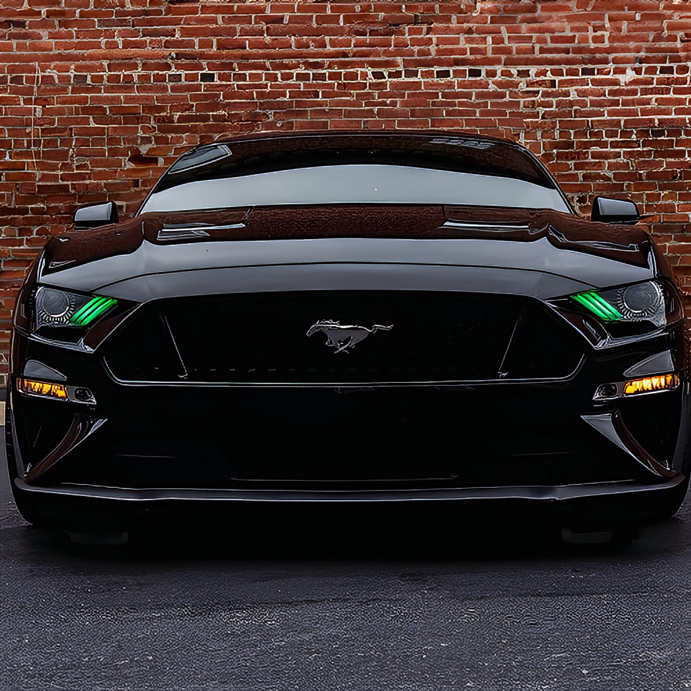 Mustang drl deals