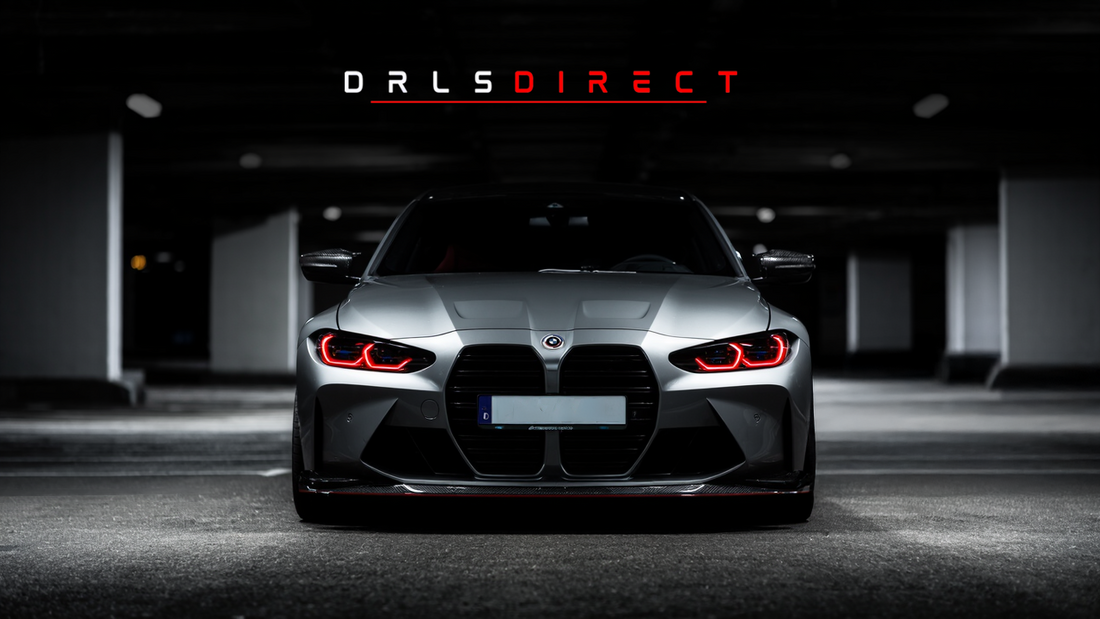 Custom Daytime Running Lights