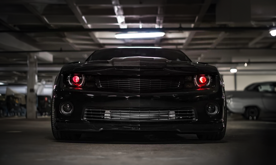 Installing Demon Eyes Headlights for Unique Car Aesthetics