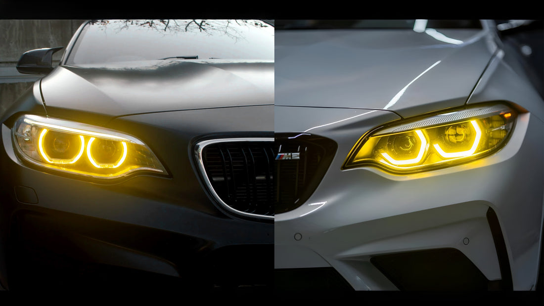 BMW 2 Series/M2 DRL Boards - Installation Guide