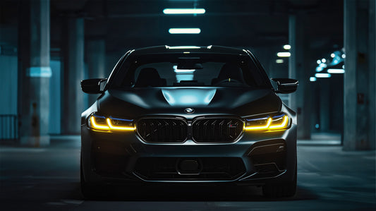 BMW 5 Series G30/M5 F90 LCI | DRL LED Boards - Installation Guide