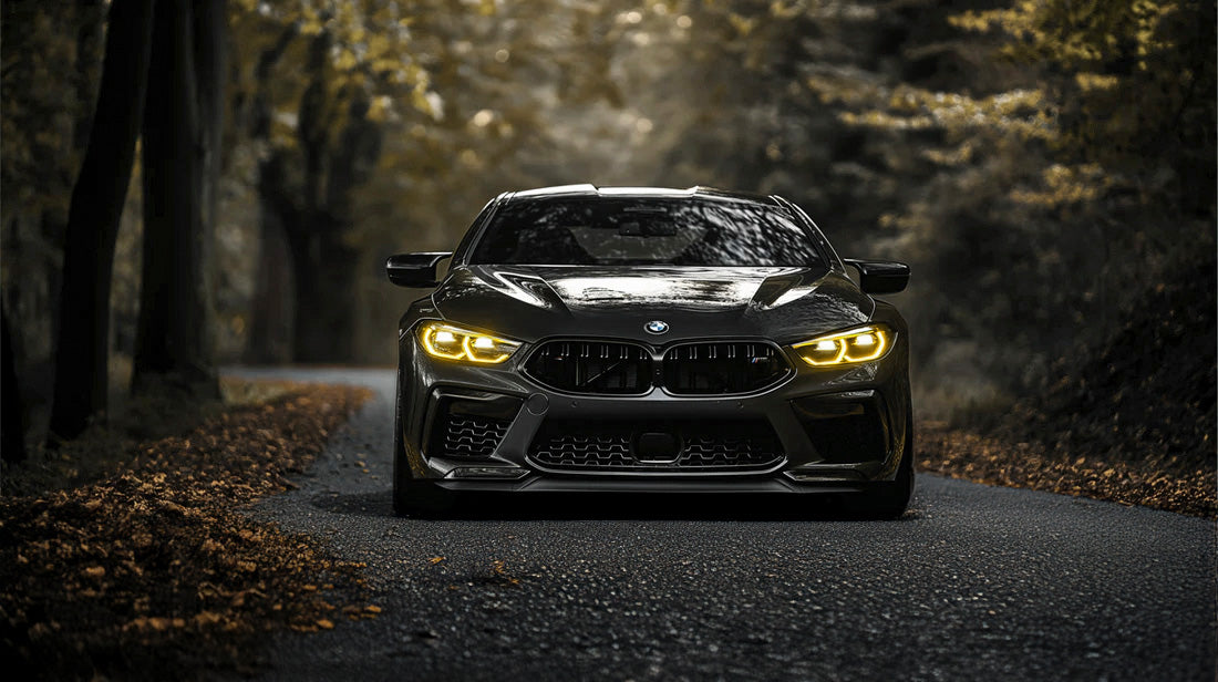BMW 8 Series/M8 DRL LED Boards - Installation Guide