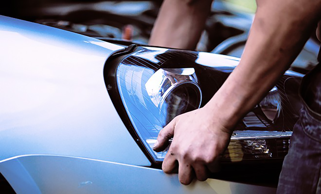 Guide to Opening Headlights for DRL Board Installation