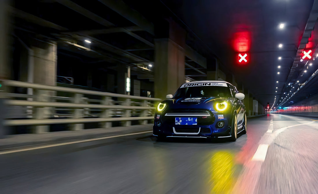 MINI Cooper (2018-2022) DRL BOARDS - INSTALLATION GUIDE