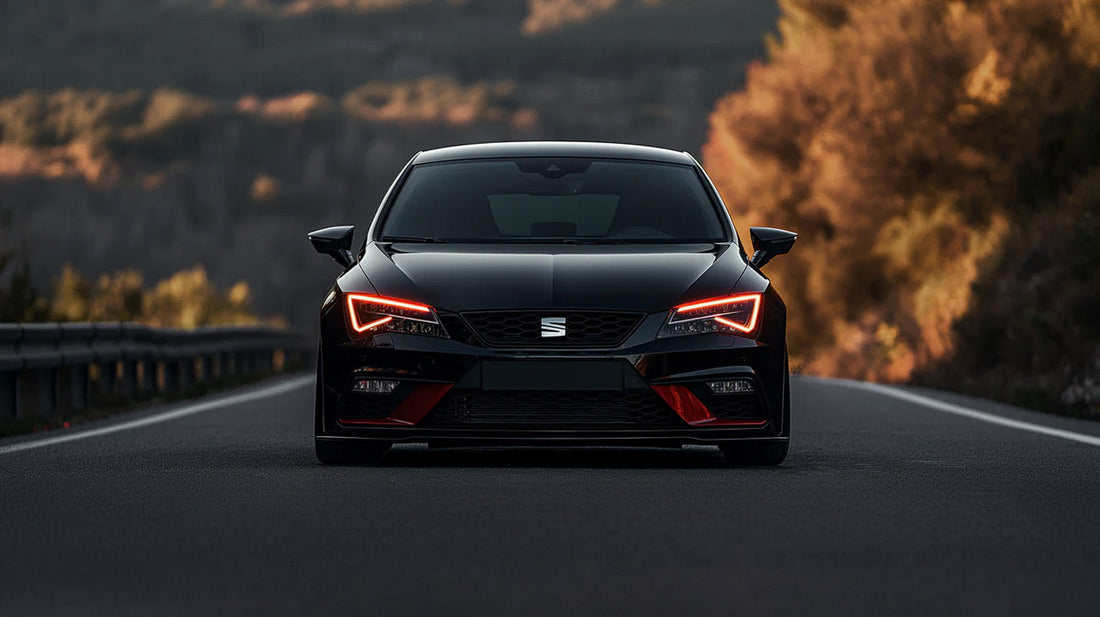 Seat Leon (2013-2020) DRL BOARDS - INSTALLATION GUIDE