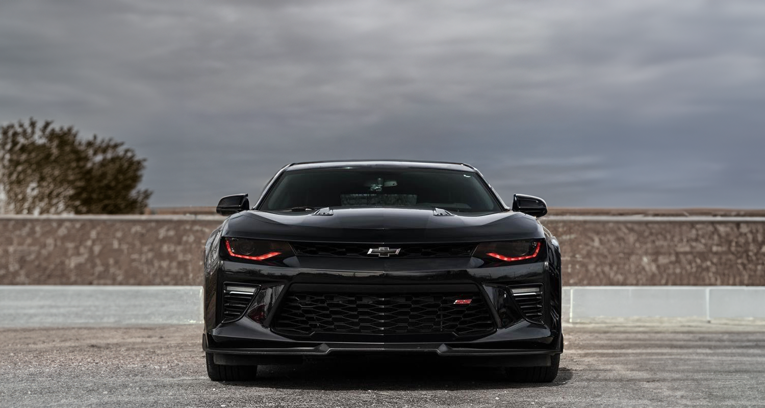 Chevrolet Camaro LED Boards and Demon Eye - Installation Guide