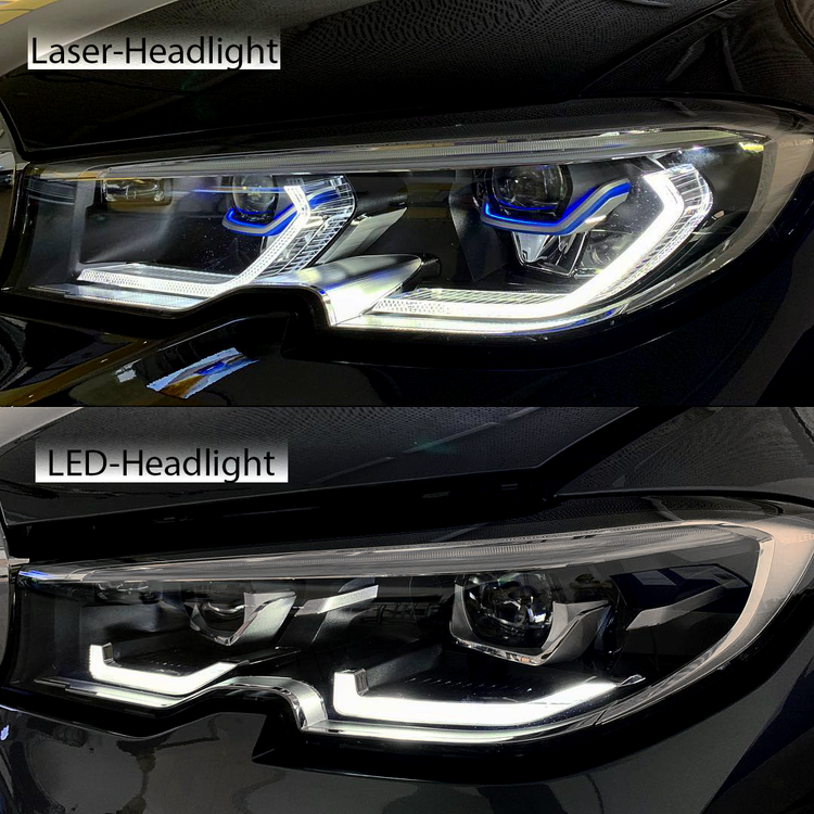 LED DRL Boards For BMW 3 Series G20 (2019-2022)