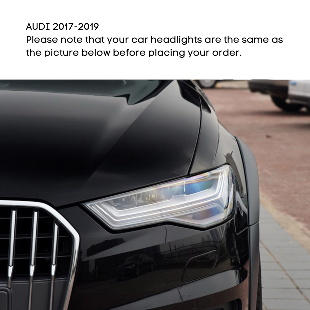 DRL Boards For Audi A6S6 (2013-2019)
