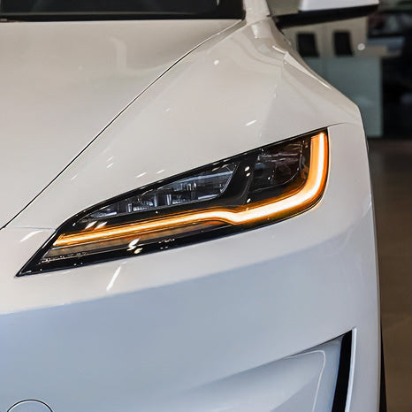 Amber DRL - Tesla Model 3 Facelift (2023+)