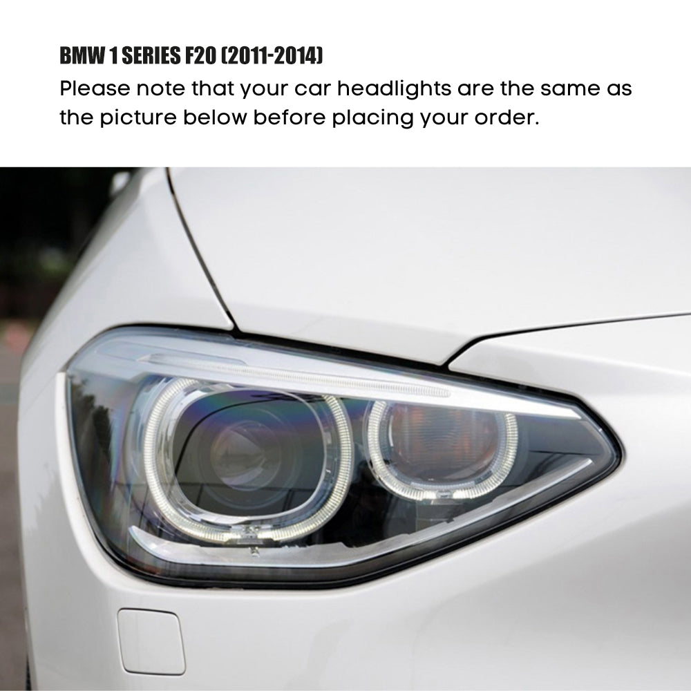 BMW 1 Series F20 2011-2014 DRL Boards