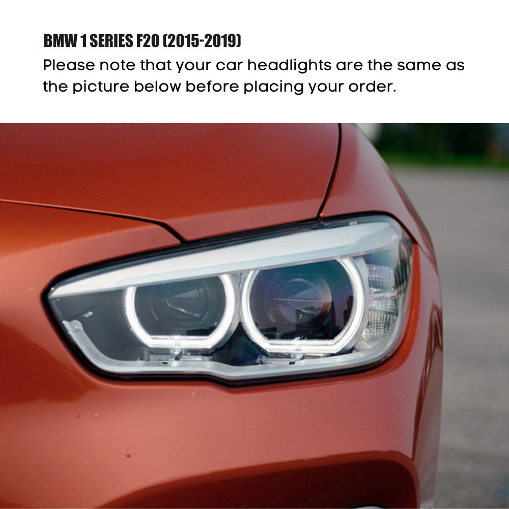 BMW 1 Series F20 2015-2019 DRL Boards