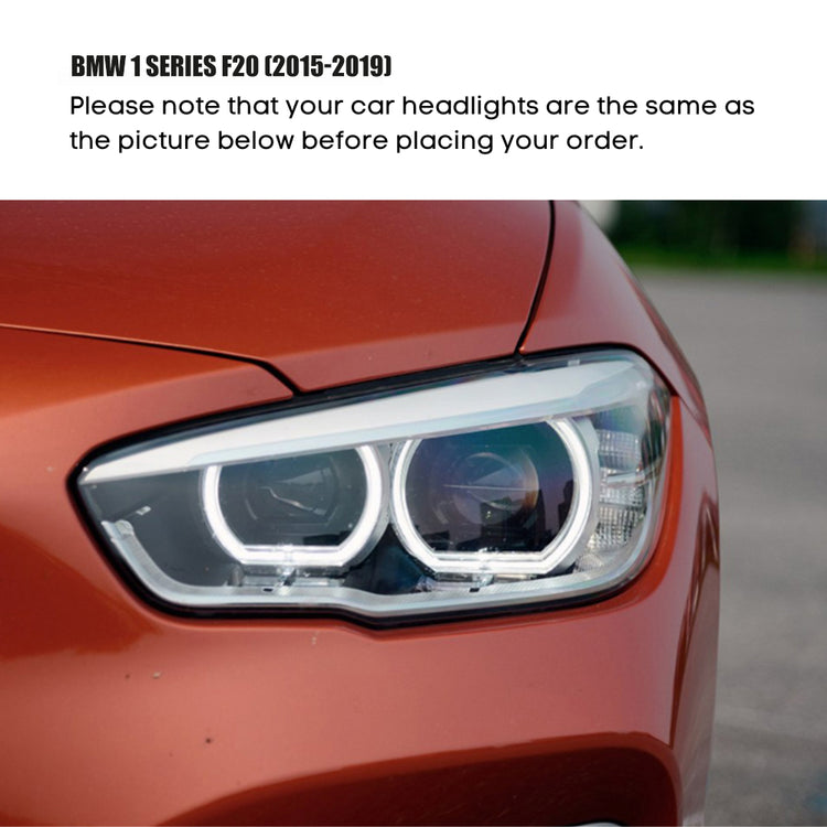 BMW 1 Series F20 2015-2019 DRL Boards