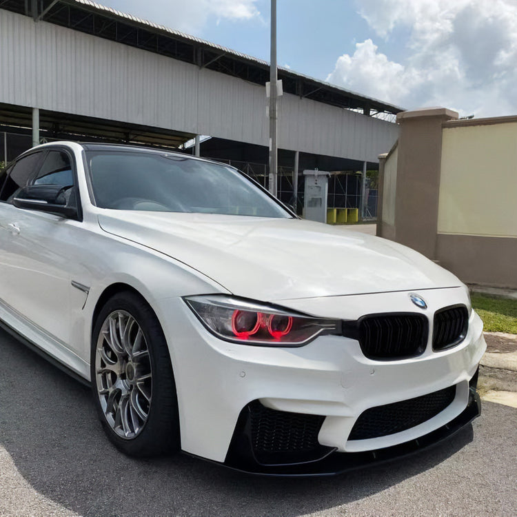 LED DRL Boards For BMW 3 Series F30 - Red