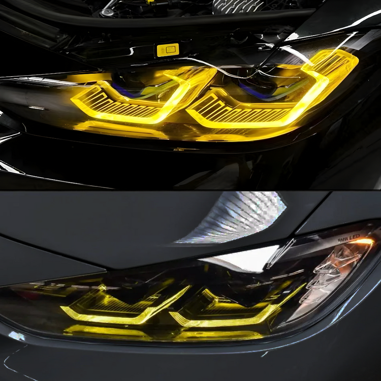LED DRL Boards for BMW M3 (G80) & M4 (G82) 2021+