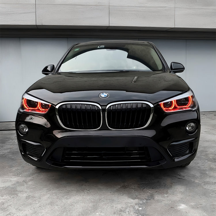 BMW X1 F48 - Red DRL boards