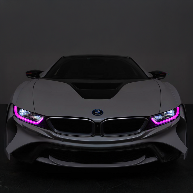 RGB DRL - BMW i8