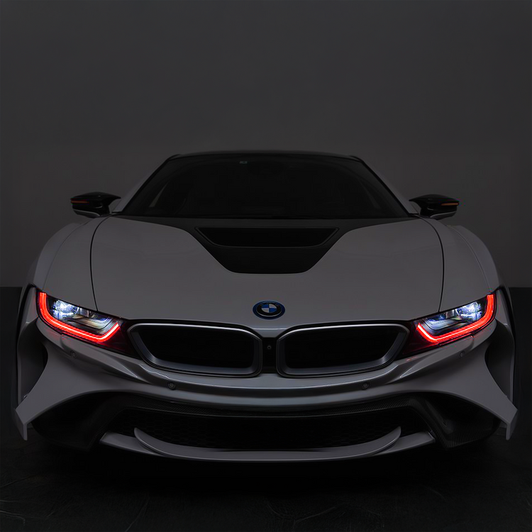 RGB DRL - BMW i8