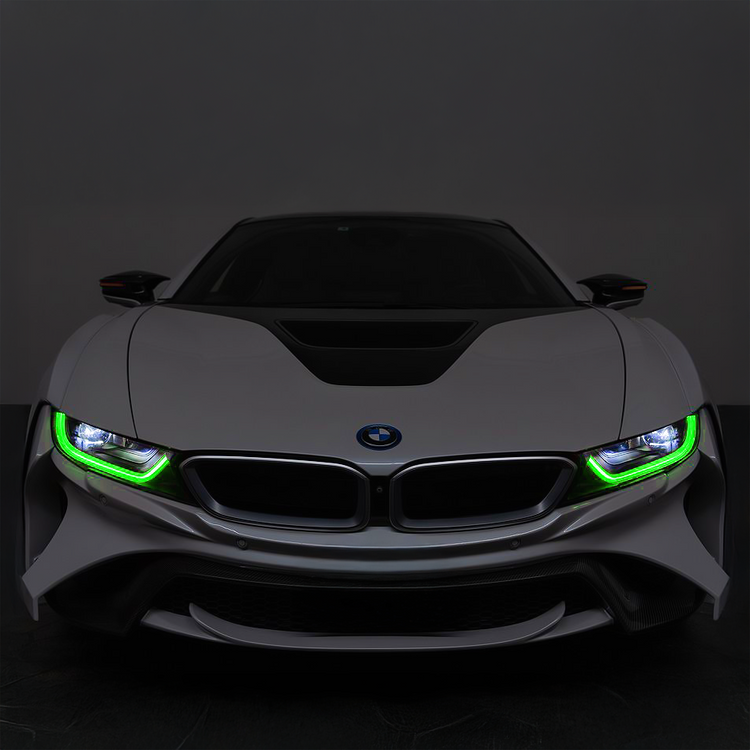 RGB DRL - BMW i8