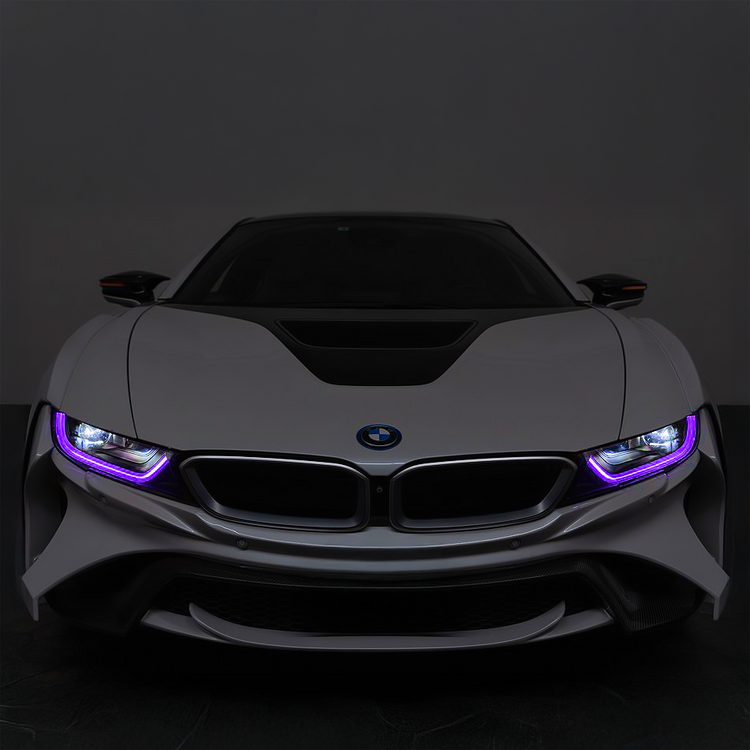 RGB DRL - BMW i8