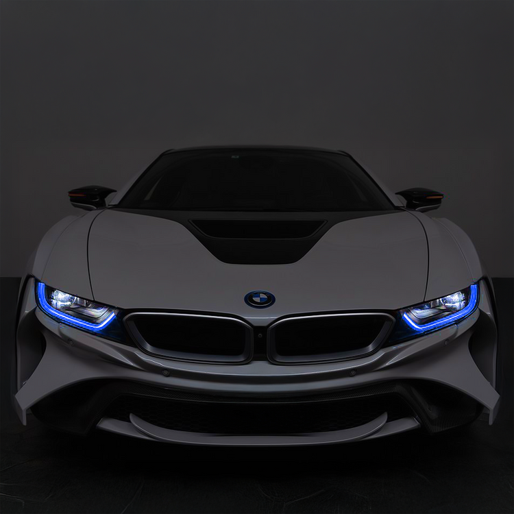 RGB DRL - BMW i8