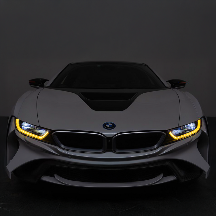 LED DRL Boards for BMW I8