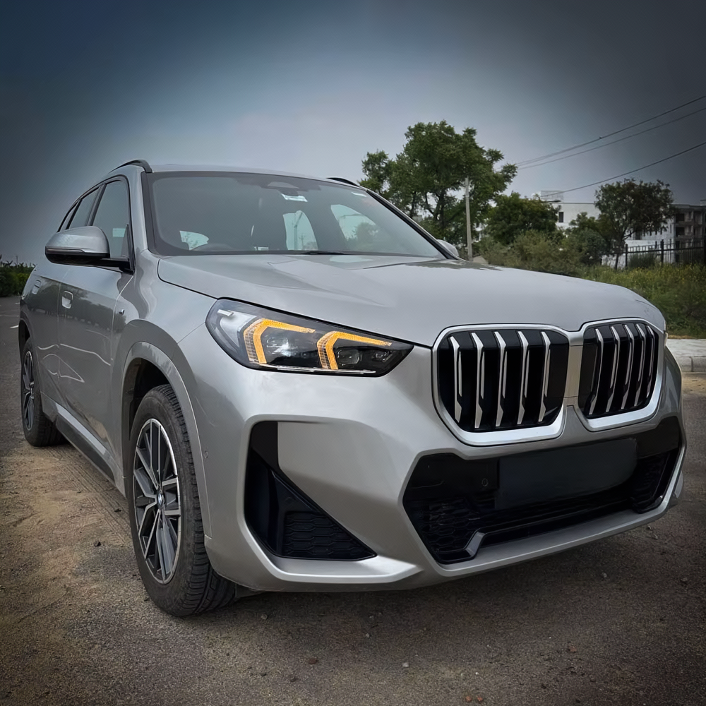 Amber DRL - BMW X1/X2 (U11/U10)