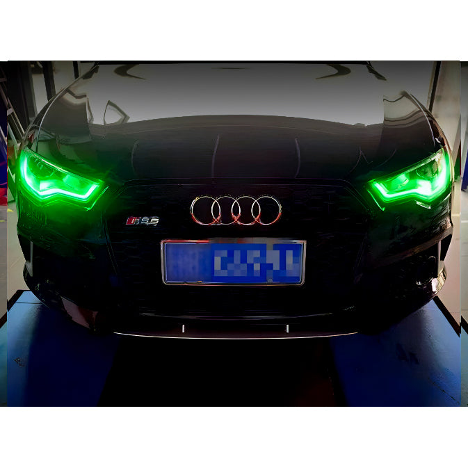 LED DRL Boards For Audi A6/S6 (2013-2019)