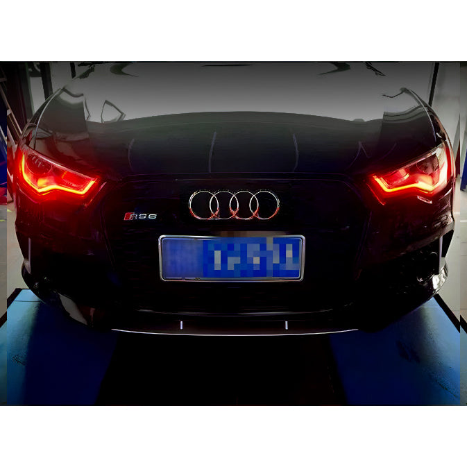 LED DRL Boards For Audi A6/S6 (2013-2019)