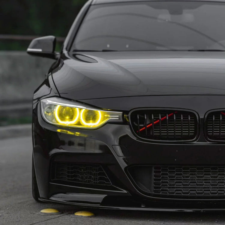LED DRL Boards For BMW 3 Series F30 - Yellow