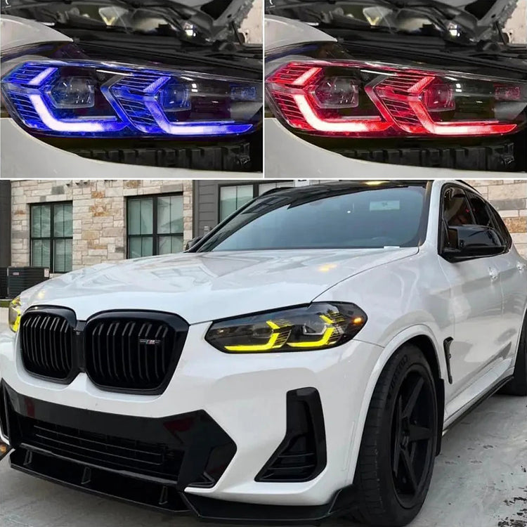 LED DRL Boards for BMW X3 & X3M (2017-2023)