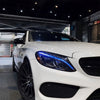 RGB DRL - Mercedes C-Class (W205) - DrlsDirect.com