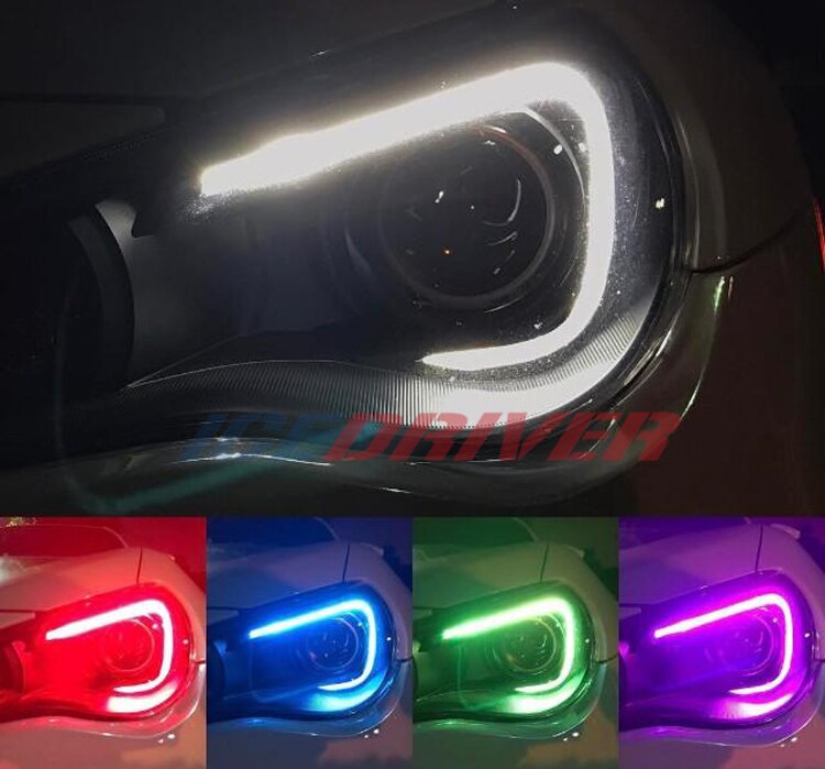 LED DRL Boards for Subaru BRZ (2013-2020)