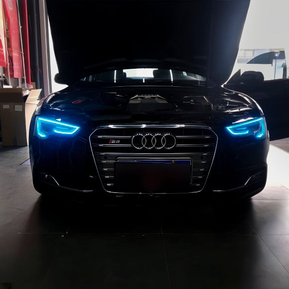 LED DRL Boards For Audi A5S5 (2012-2016)