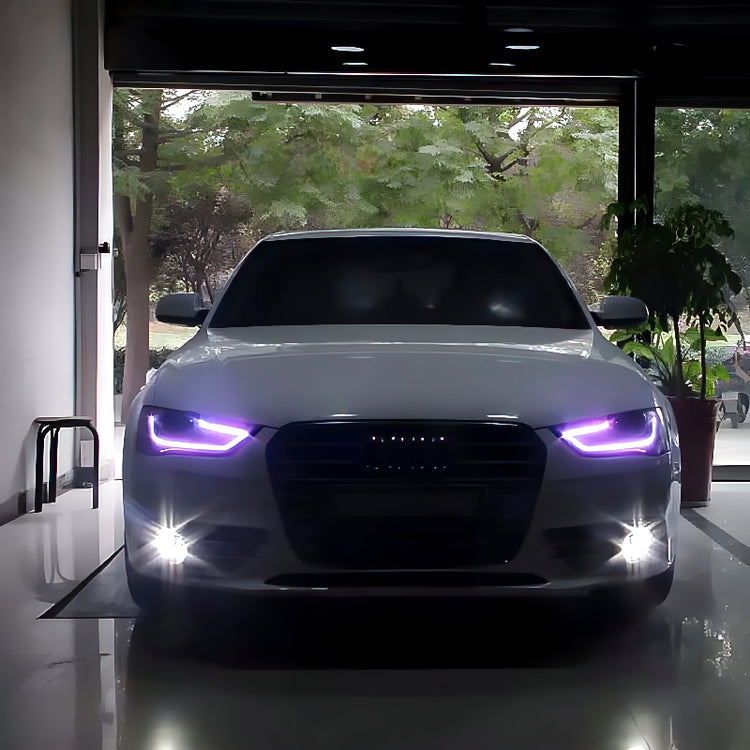 LED DRL Boards For Audi A4/S4 (2013-2015)
