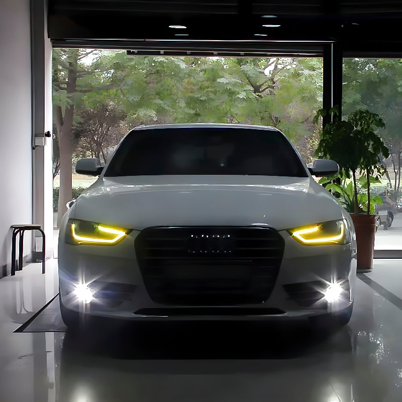 LED DRL Boards For Audi A4/S4 (2013-2015)