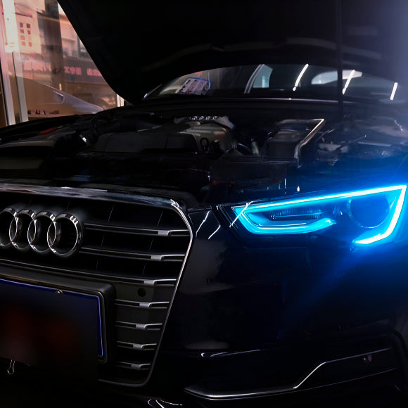 LED DRL Boards For Audi A5S5 (2012-2016)
