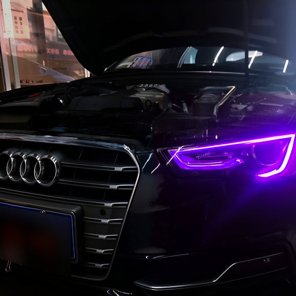 LED DRL Boards For Audi A5S5 (2012-2016)