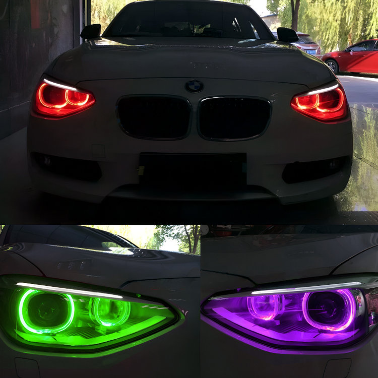 LED DRL Boards for BMW 1 Series F20 (2011-2019)
