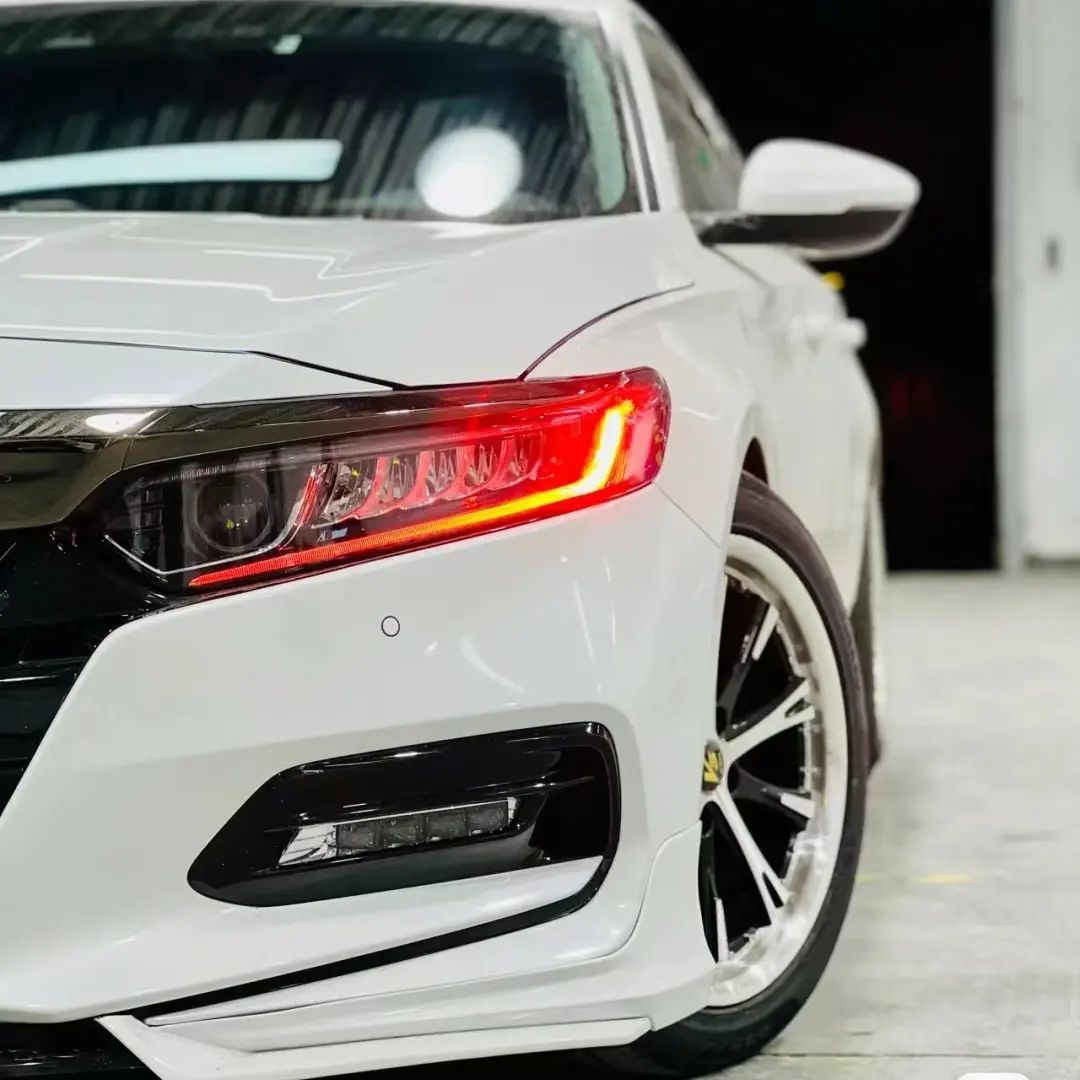 DRL Boards & Demon Eye for Honda Accord LED (2018-2020)
