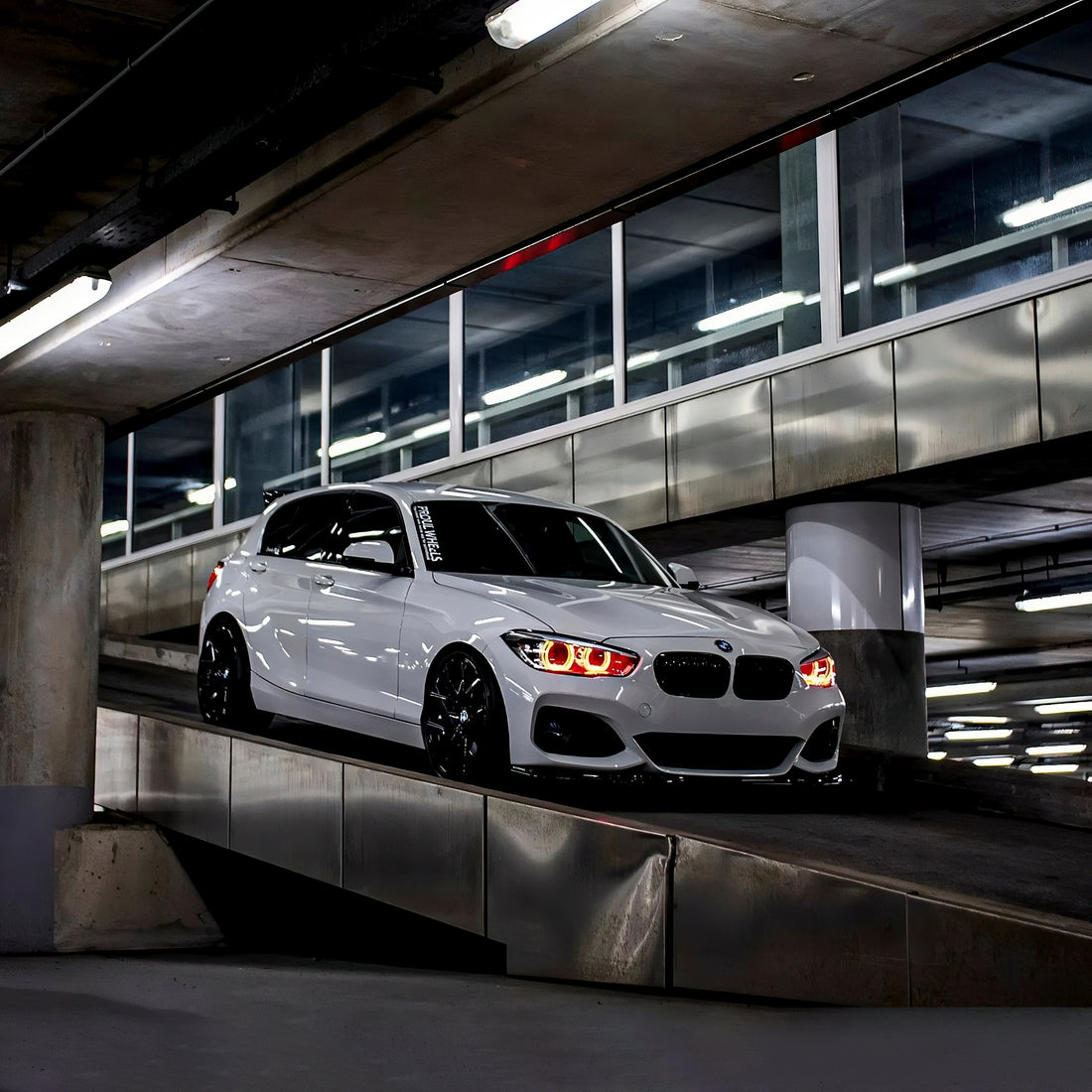 LED DRL Boards for BMW 1 Series F20 (2012-2017)