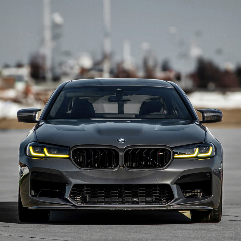 BMW 5 Series/M5 (G30) - Yellow DRL