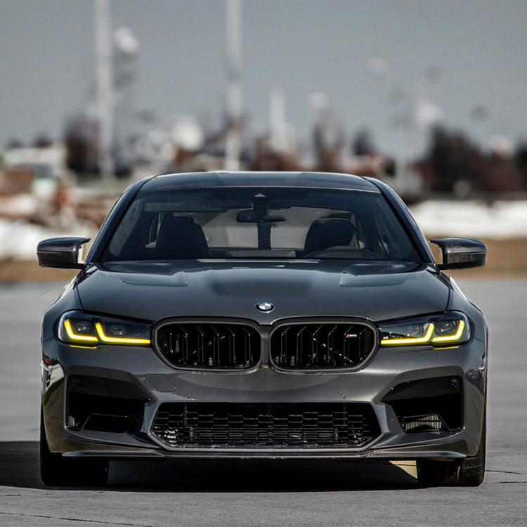 BMW 5 Series/M5 (G30) - Yellow DRL