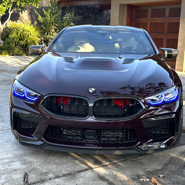 DRL Boards for BMW 8 series M8 (2018-2022)