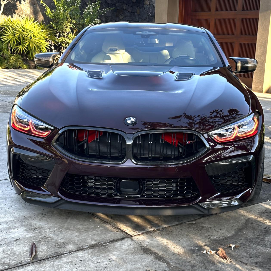 DRL Boards for BMW 8 series M8 (2018-2022)