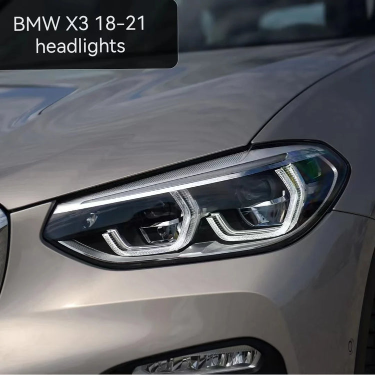 LED DRL Boards for BMW X3 & X3M (2017-2023)