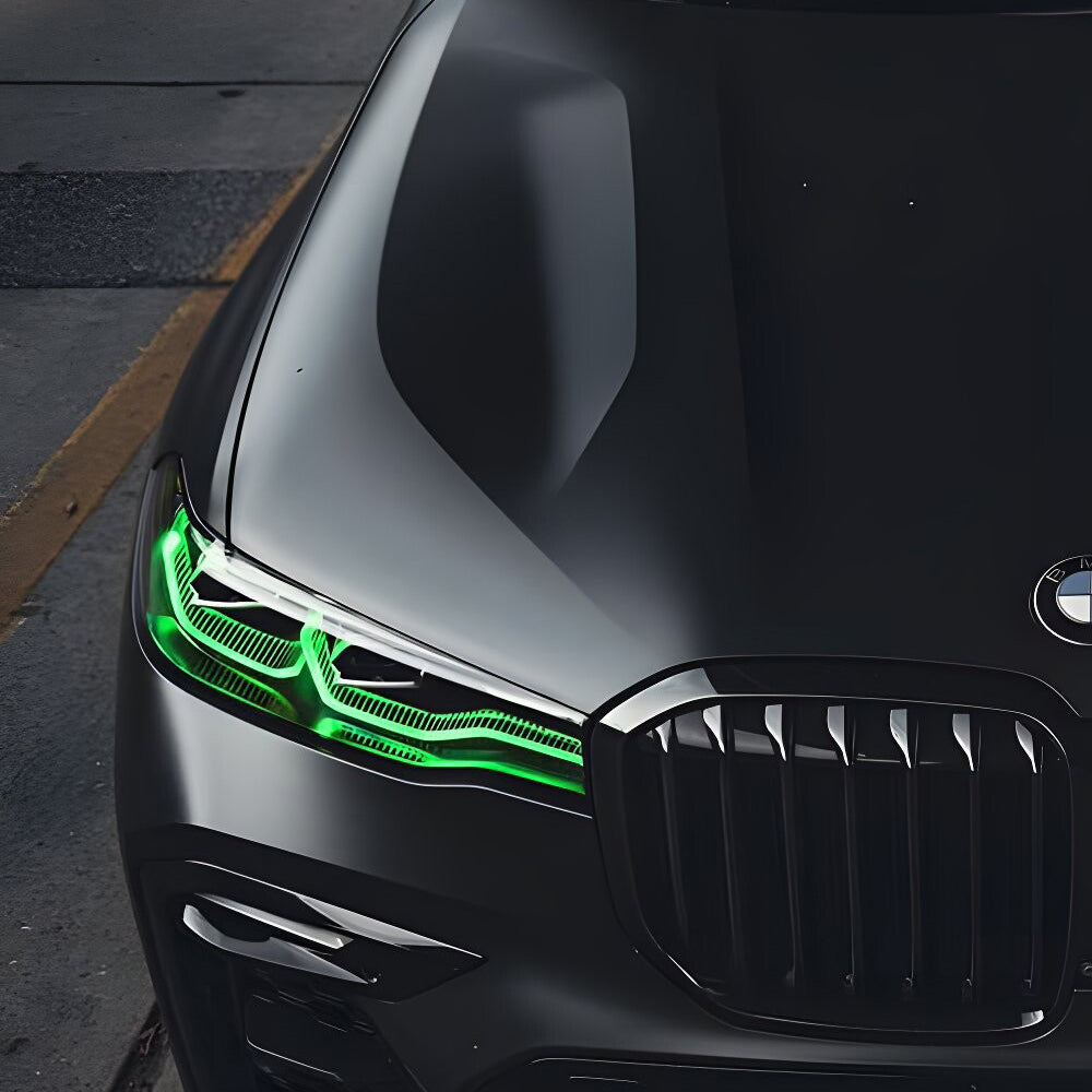 LED DRL Boards for BMW X7 (G07) 2019-2023_RGB