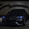 LED DRL Boards for Mercedes-Benz E-Class (2016-2020) Blue