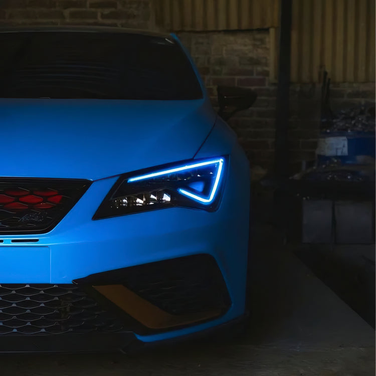 LED DRL Boards for Seat Leon (2013-2020)